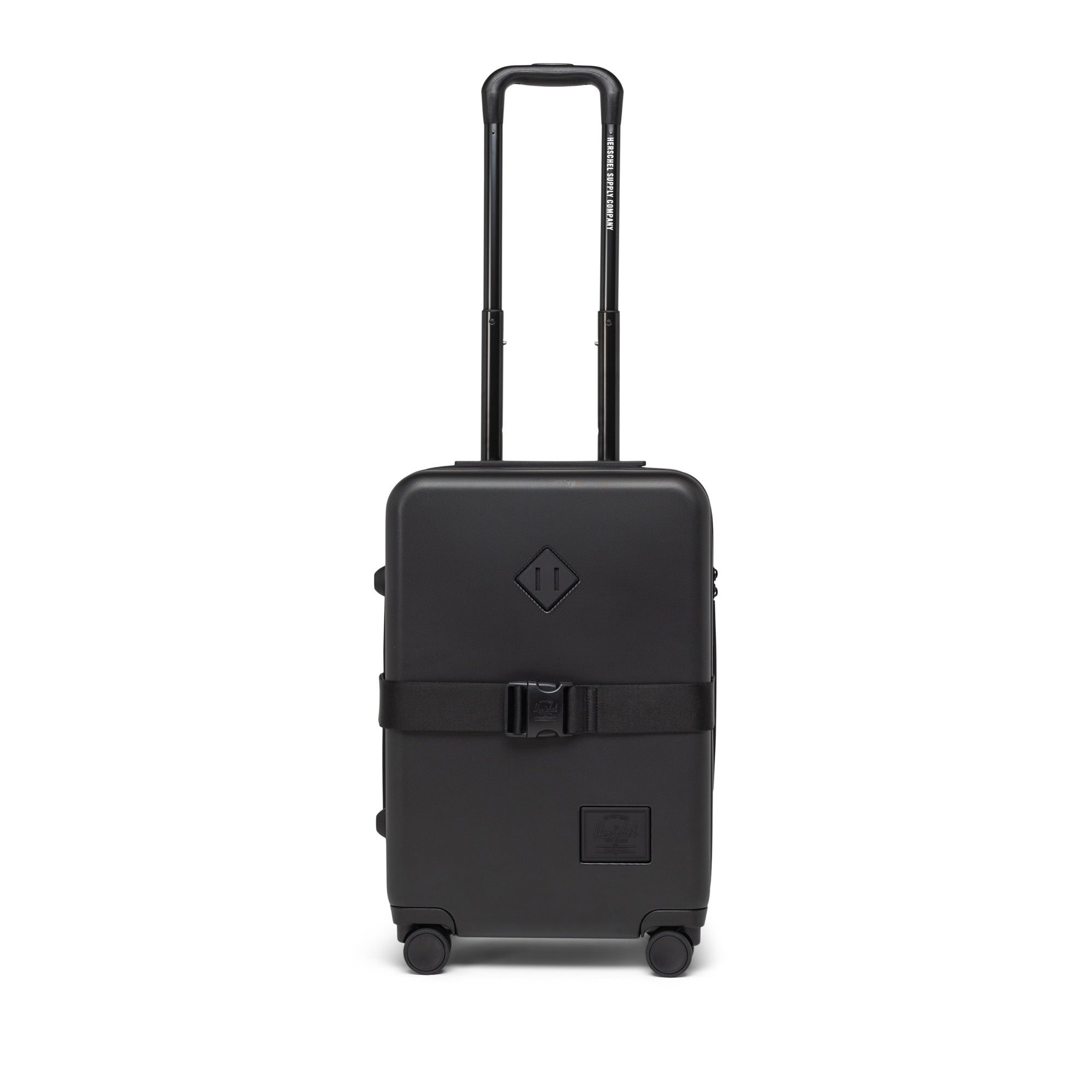 Herschel Heritage Dayanıklı Genişletilebilir Kabin Boy Valiz